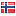 alloverpress.no server is located in Norway